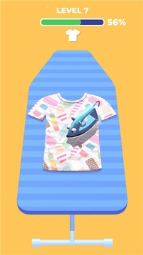 我熨衣服賊6游戲截圖2