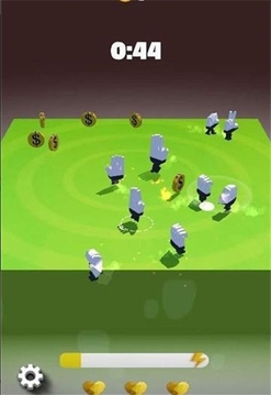 猜拳大亂斗3D游戲截圖1