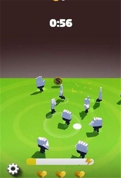 猜拳大亂斗3D游戲截圖2