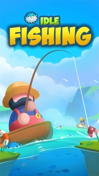 閑置釣魚王游戲截圖4