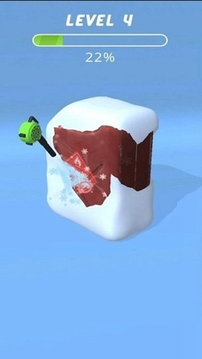 清理積雪游戲截圖2