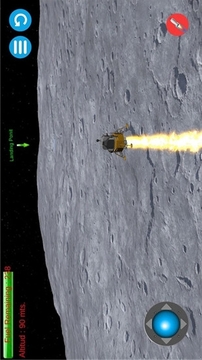 阿波羅航天局宇宙飛船游戲截圖2