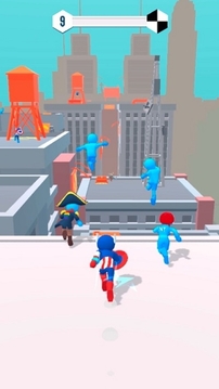 Parkour Race游戲截圖4