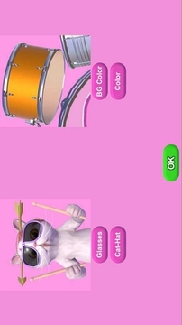 Cat Drummer Legend  Toy游戲截圖3