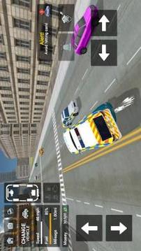Police Car Driving - Motorbike Riding游戲截圖3