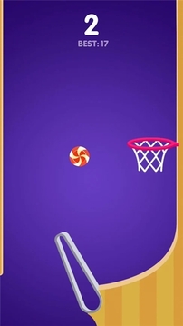 Flipper Dunk游戲截圖3