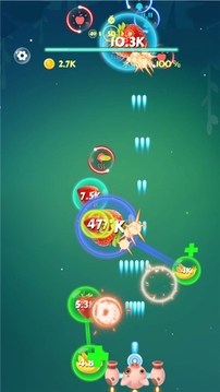射擊寶寶游戲截圖2