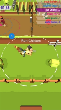 骑鸡大作战游戏截图3