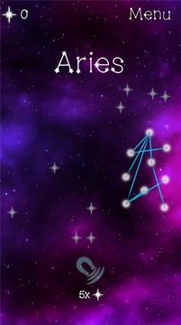 燦爛星群游戲截圖1