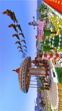 創(chuàng)造地球世界游戲截圖3