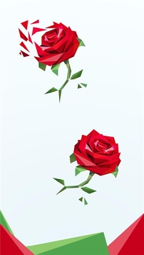 3D旋轉(zhuǎn)拼圖游戲截圖3