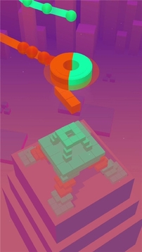 彩色開關(guān)3D游戲截圖1