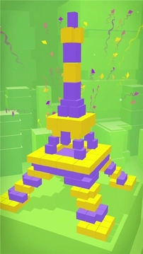 彩色開關(guān)3D游戲截圖3