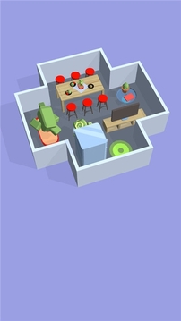 平面公寓游戏截图4