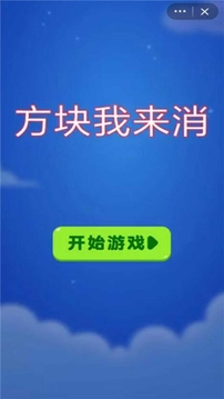 方塊我來(lái)消2020游戲截圖3