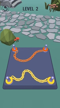 3D解繩結(jié)游戲截圖3