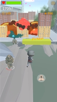炸彈街游戲截圖4