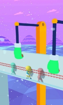 趣味跑酷3D游戲截圖3