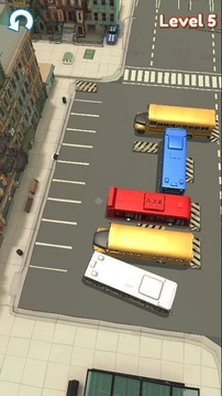 極品大巴停車游戲截圖2
