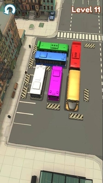 極品大巴停車游戲截圖3