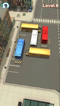 極品大巴停車游戲截圖5