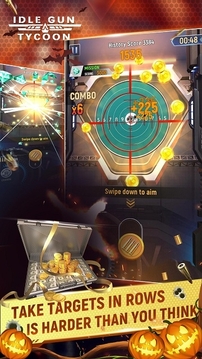 Idle Gun Tycoon游戲截圖2