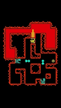 Tomb of the Mask Color游戲截圖2
