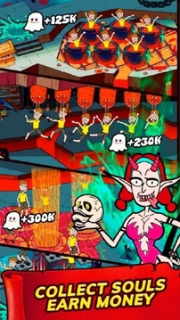 閑置惡魔游戲截圖1