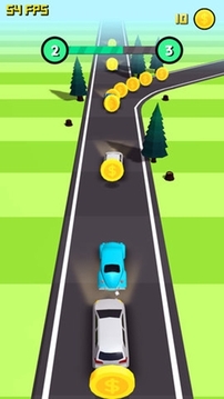駕駛路線游戲截圖1