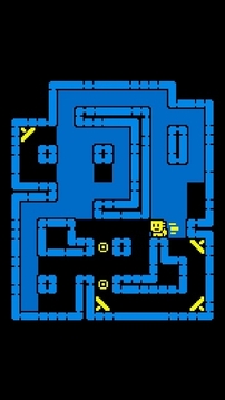 Tomb of the Mask Color游戲截圖1