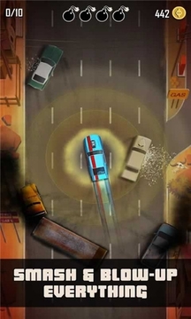 跑轟賽車(chē)游戲截圖4