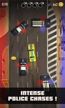 跑轟賽車(chē)游戲截圖3