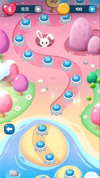瘋狂玩星星消消消游戲截圖2