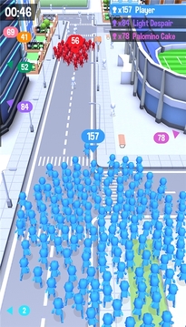 擁擠城市時間游戲截圖1