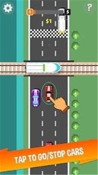 自动交通游戏截图3