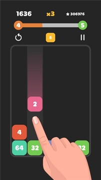 合并砖块游戏截图4