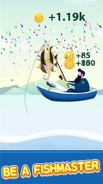 尋寶釣魚大冒險(xiǎn)游戲截圖1