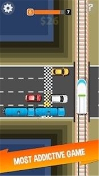 自动交通游戏截图1