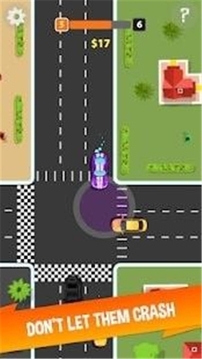 自动交通游戏截图2