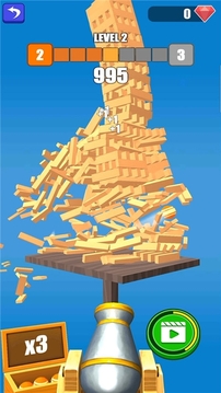 射球3D游戲截圖4