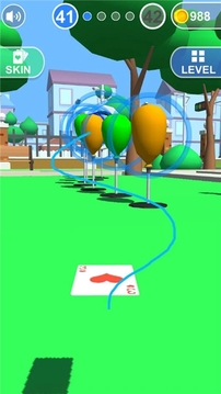 飛牌絕技游戲截圖3