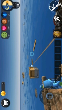 海洋求生模拟游戏截图4