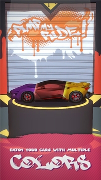 嘻哈飆車族游戲截圖1