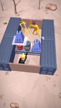 特殊射擊游戲截圖3