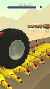 Wheel Squeeze游戲截圖4