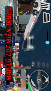 越南汽車游戲截圖3