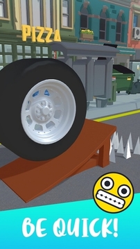 Wheel Squeeze游戲截圖3