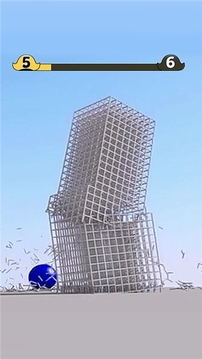 射球3D游戲截圖3