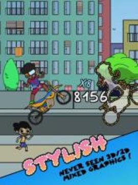Summer Wheelie游戲截圖5