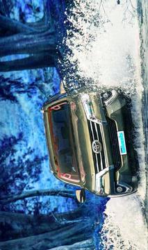 Fortuner Car Racing Simulator游戲截圖4
